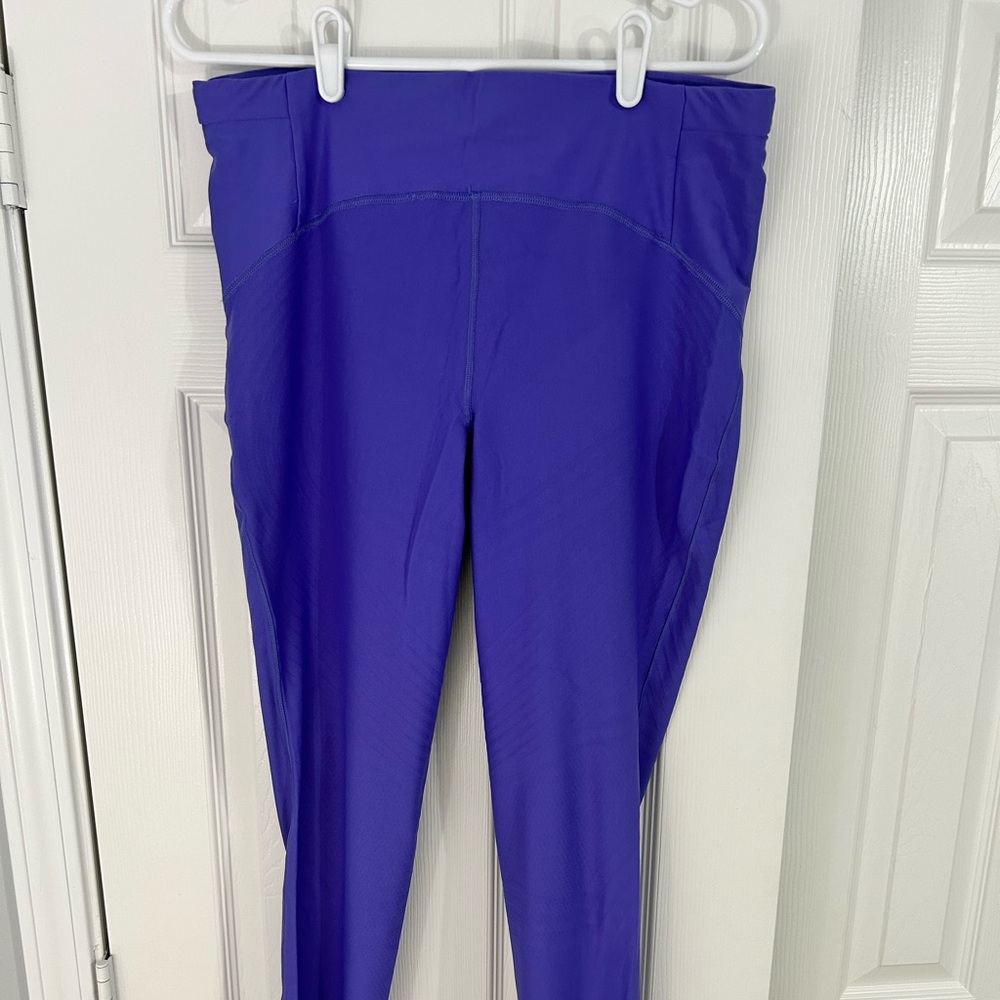Lululemon Athletica Purple Leggings